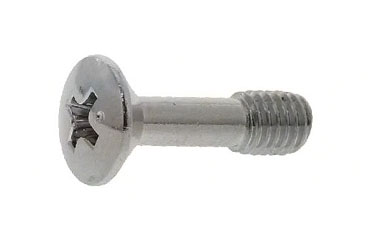 黄銅(+)丸皿頭 小ねじ (脱落防止ねじ)